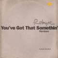 You've Got That Somethin' (Promo)